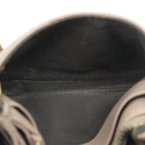 Gucci GG Marmont Keychain Wallet - Taupe - Picture 7 of 14